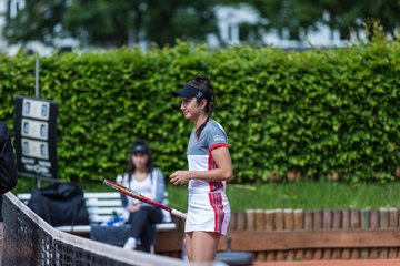 Bild 2 - BL Der Club an der Alster - Marienburger SC : Ergebnis: 3:6